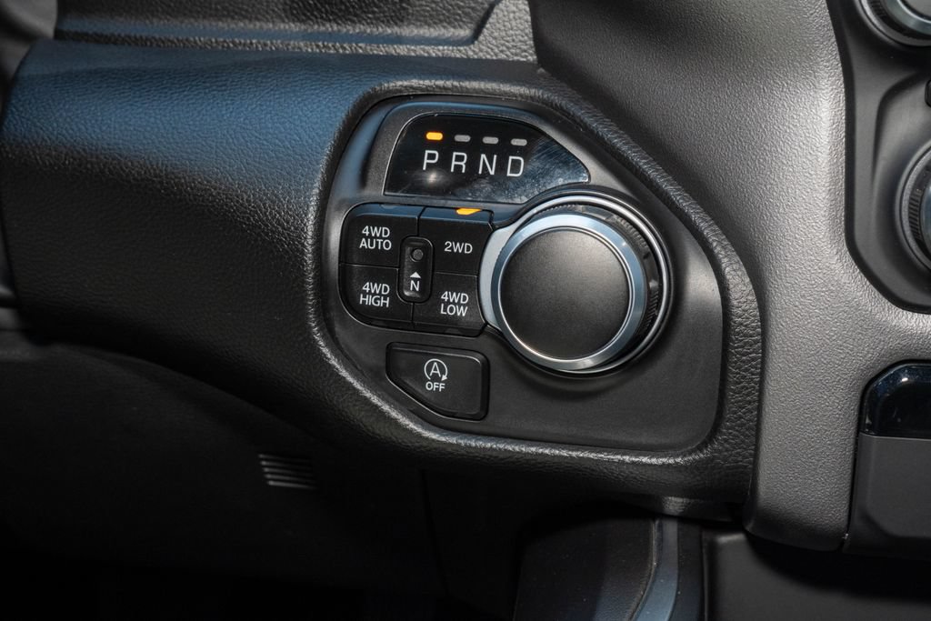 Used 2023 RAM 1500 Big Horn AWD/4WD image 23
