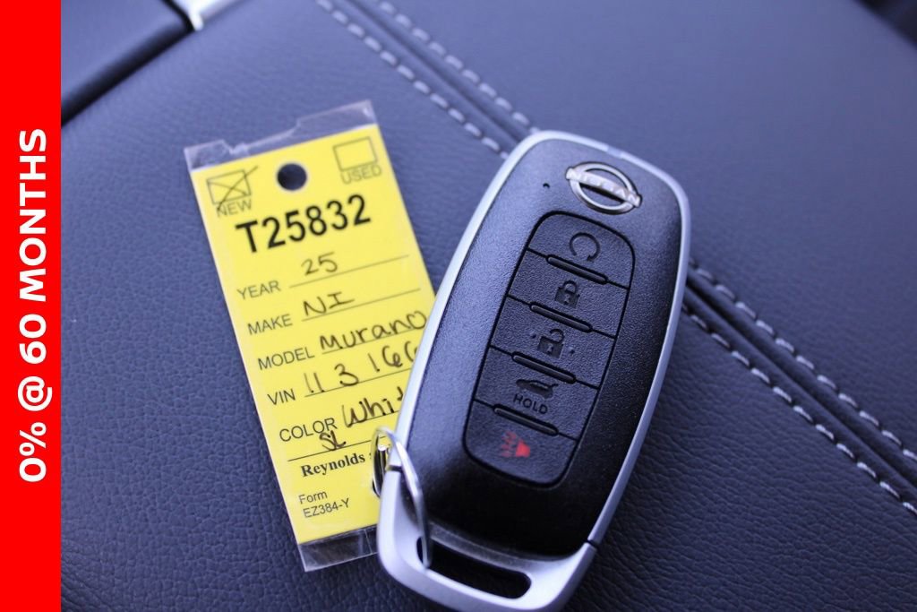 New 2025 Nissan Murano SL image 26