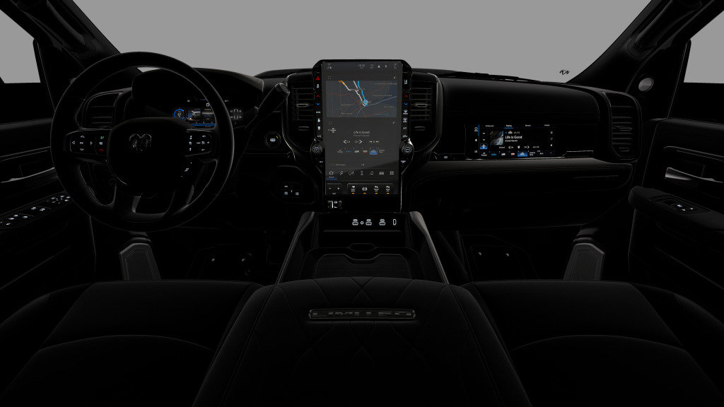 New 2026 RAM 2500 Limited image 3