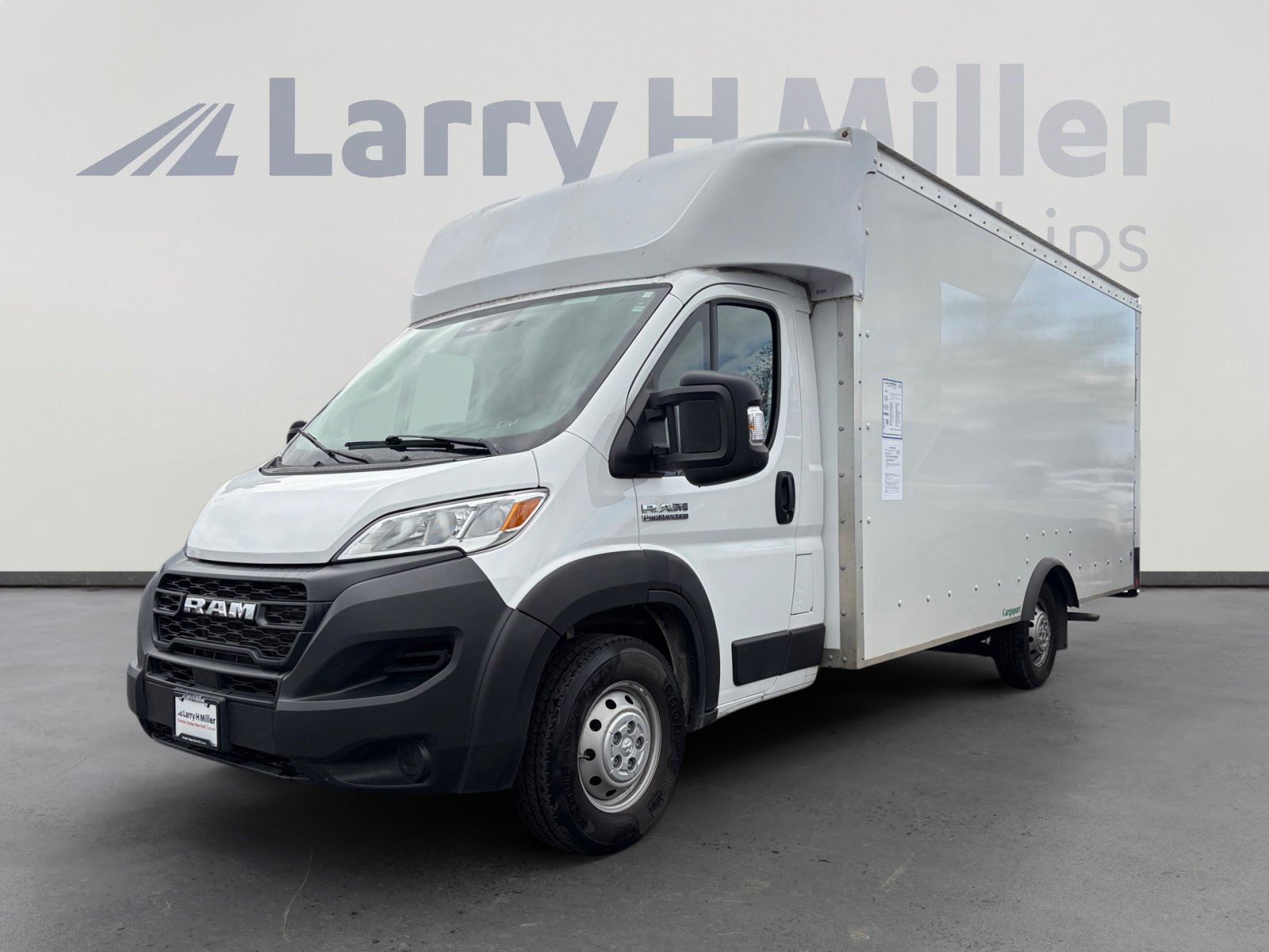 Used 2023 RAM ProMaster 3500