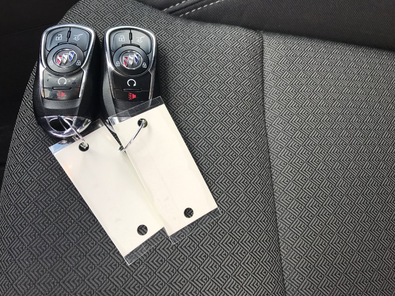 Certified 2023 Buick Encore GX Select w/ Sport Touring Package FWD image 36
