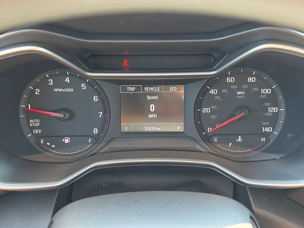 Used 2023 Chevrolet TrailBlazer LS FWD image 17