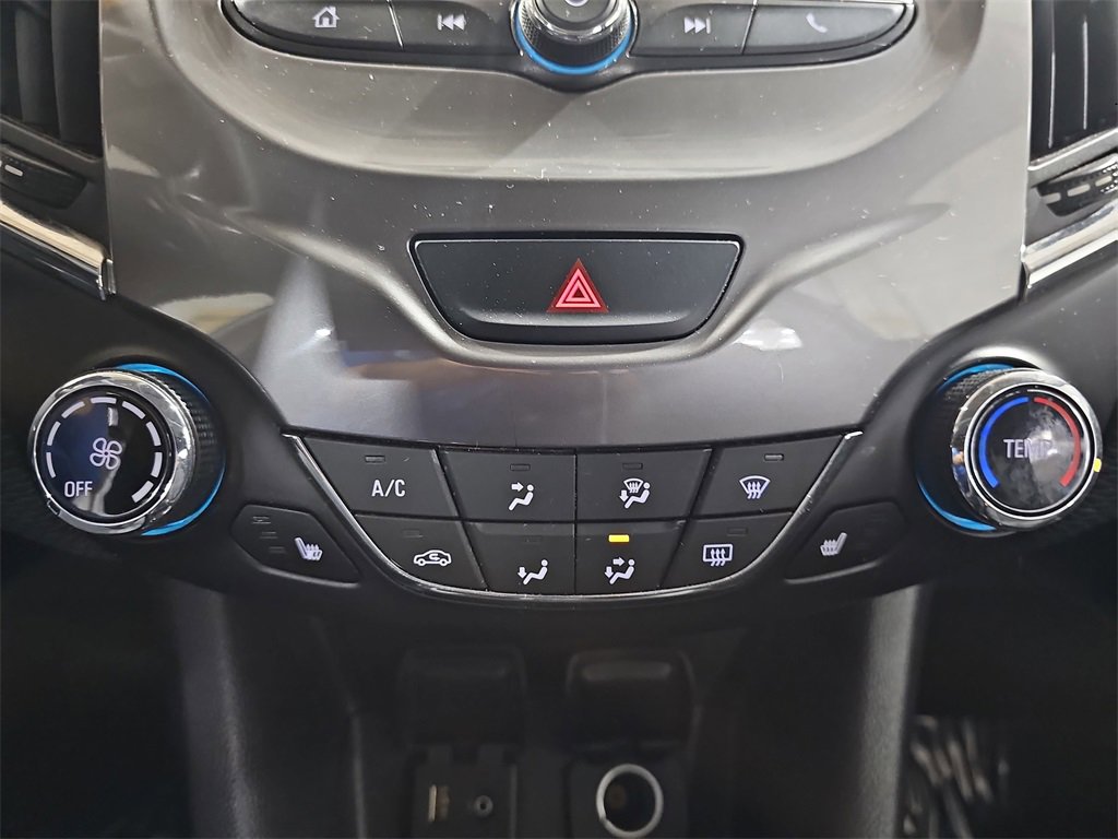 Certified 2018 Chevrolet Cruze LT image 25