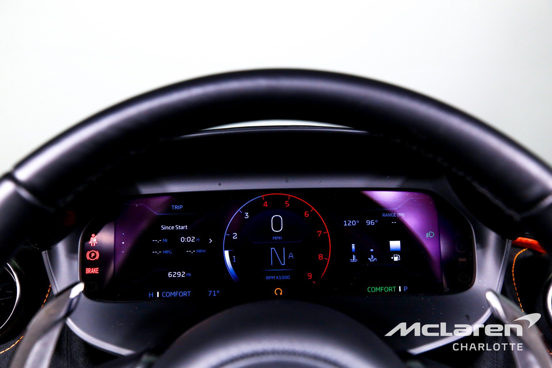 Used 2024 McLaren 750S Spider RWD image 15