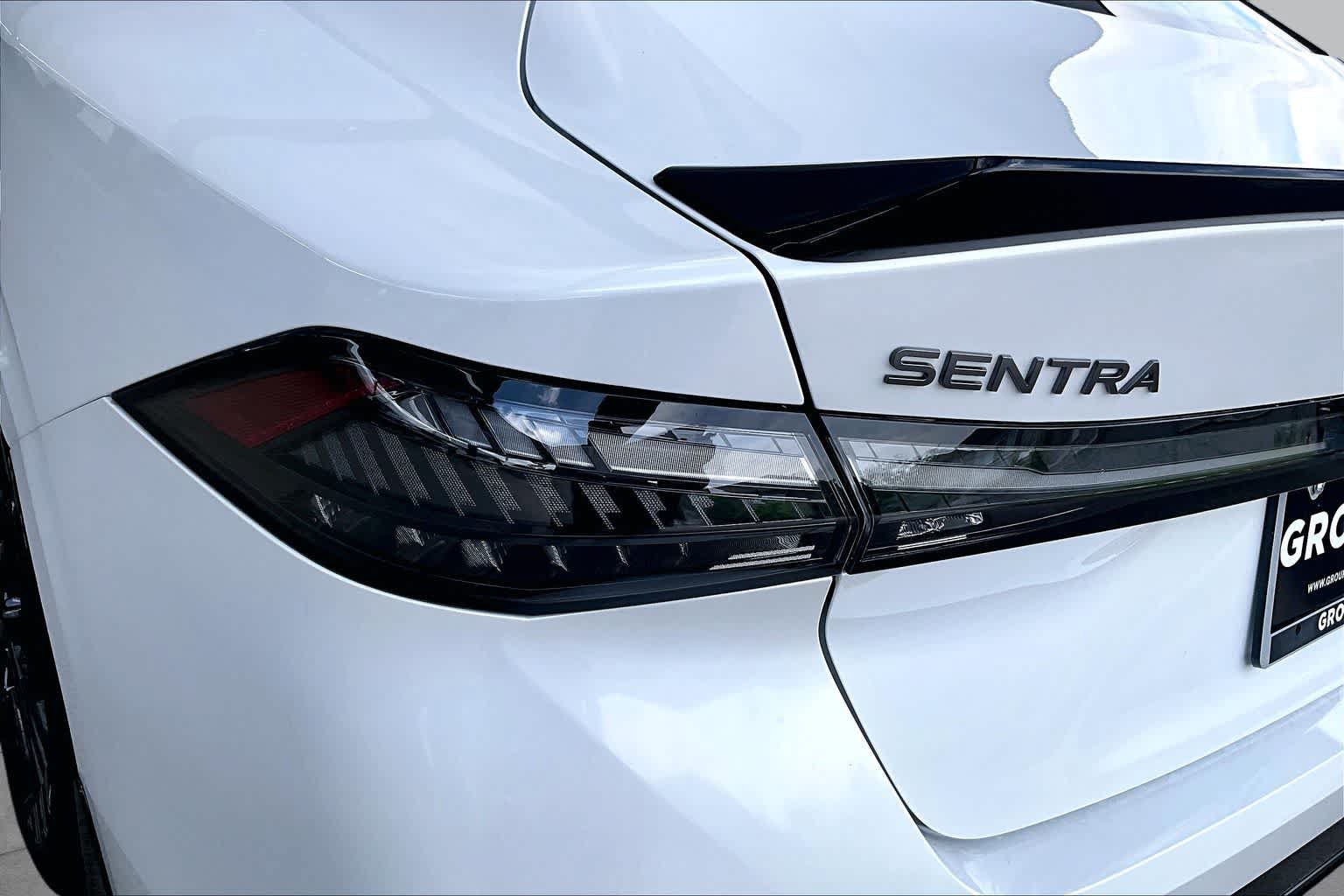 New 2026 Nissan Sentra SR w/ SR All Weather Package FWD image 12