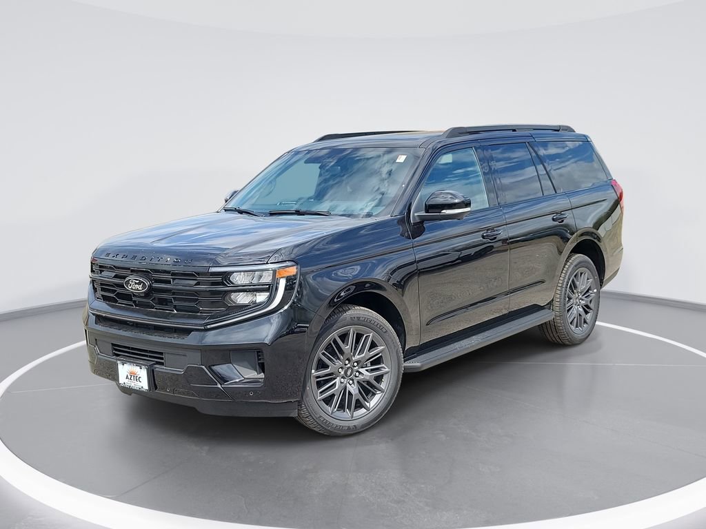 New 2026 Ford Expedition Platinum
