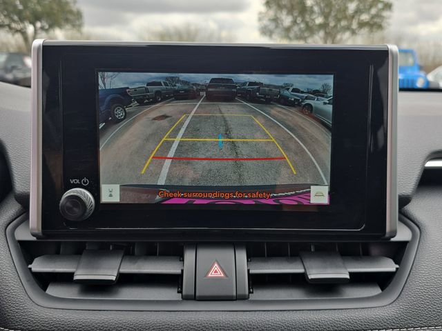 Used 2025 Toyota RAV4 LE image 22