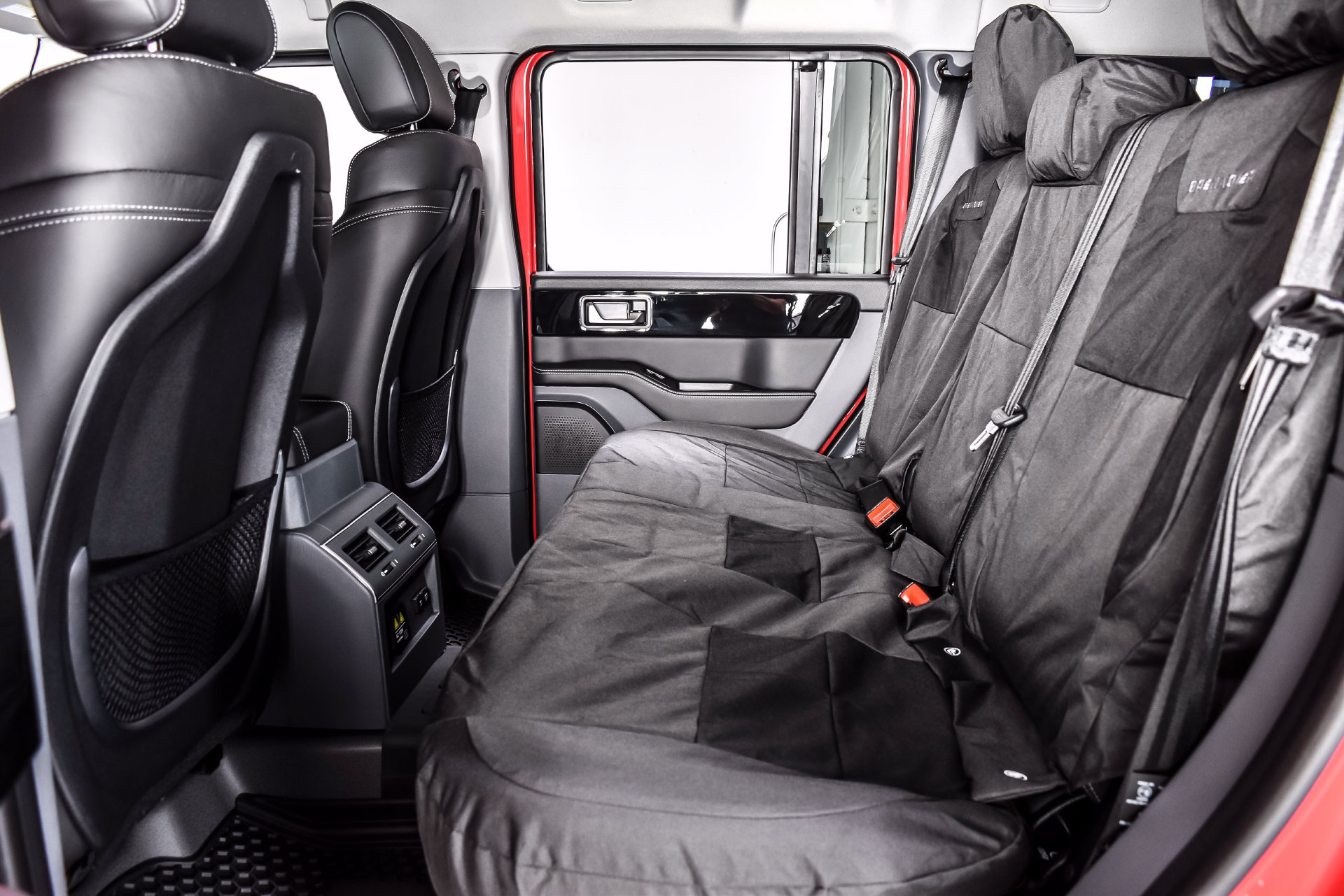 New 2026 INEOS Grenadier Station Wagon AWD/4WD image 18