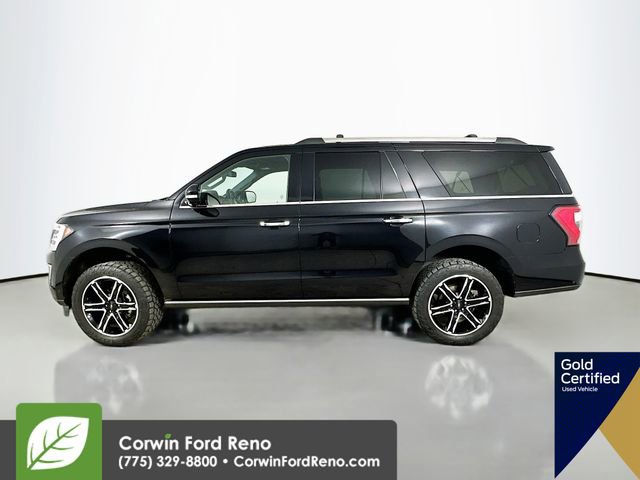 Used 2021 Ford Expedition Max Limited AWD/4WD image 5