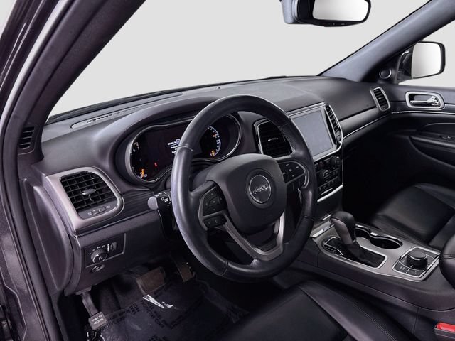 Used 2019 Jeep Grand Cherokee Limited AWD/4WD image 9