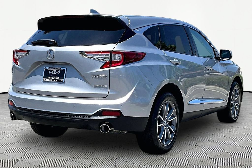 Used 2020 Acura RDX AWD w/ Technology Package image 2