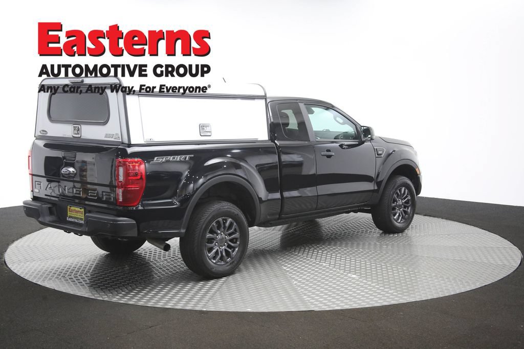 Used 2022 Ford Ranger XLT w/ Equipment Group 301A Mid RWD image 37