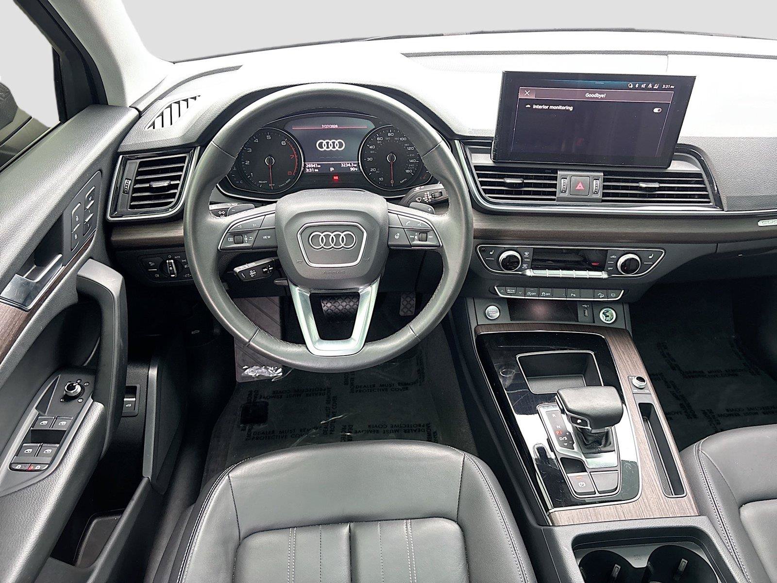 Used 2024 Audi Q5 2.0T Premium AWD/4WD image 22
