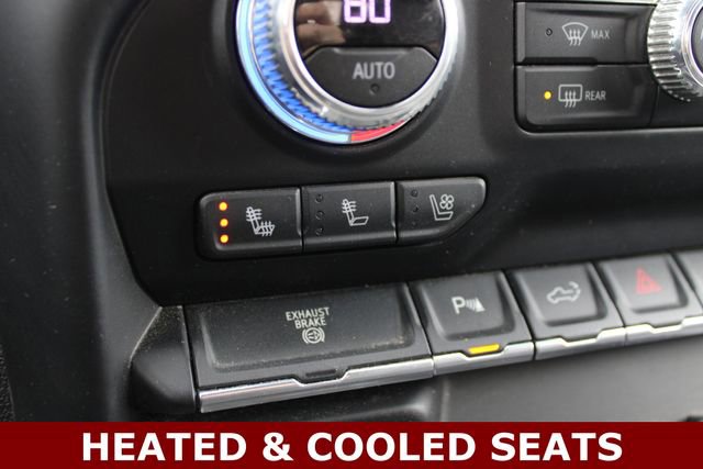 Used 2022 GMC Sierra 2500 AT4 w/ AT4 Preferred Package image 5