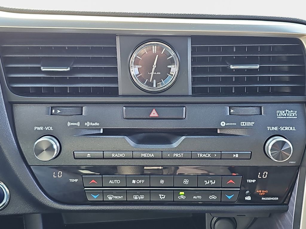 Used 2017 Lexus RX 450h F Sport w/ Cold Weather Package image 27