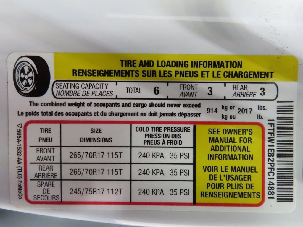 Used 2023 Ford F150 XLT w/ Trailer Tow Package image 72