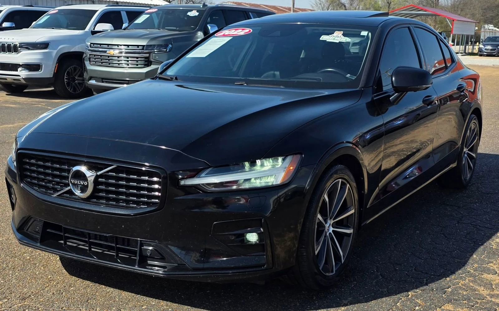 Used 2022 Volvo S60 B5 Inscription image 10