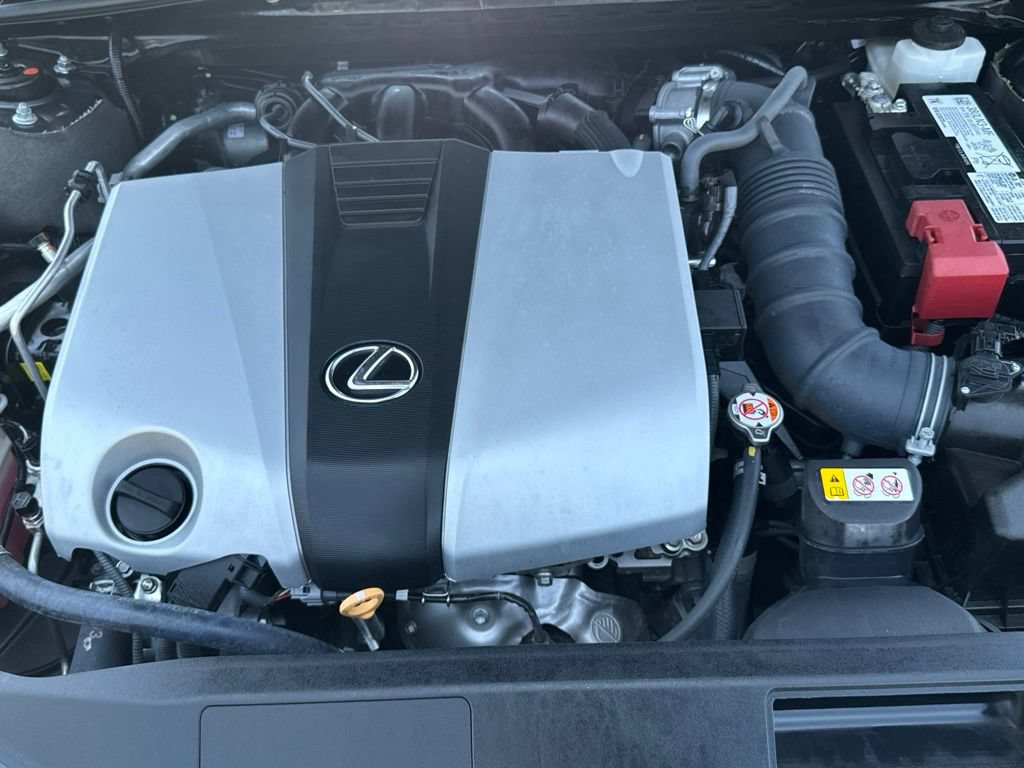 Used 2025 Lexus ES 350 w/ Premium Package FWD image 35