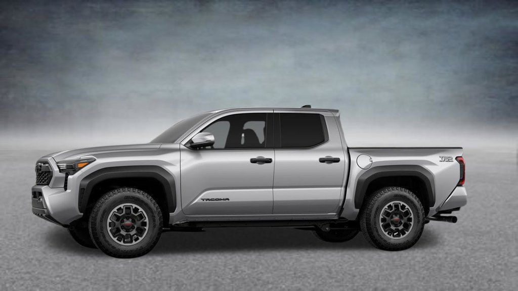 New 2026 Toyota Tacoma TRD Off-Road AWD/4WD image 14