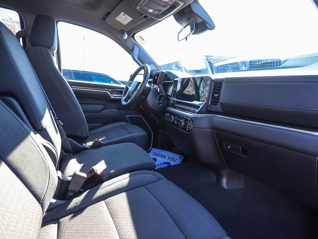 Used 2026 Chevrolet Silverado 1500 RST w/ RST Select Package image 29