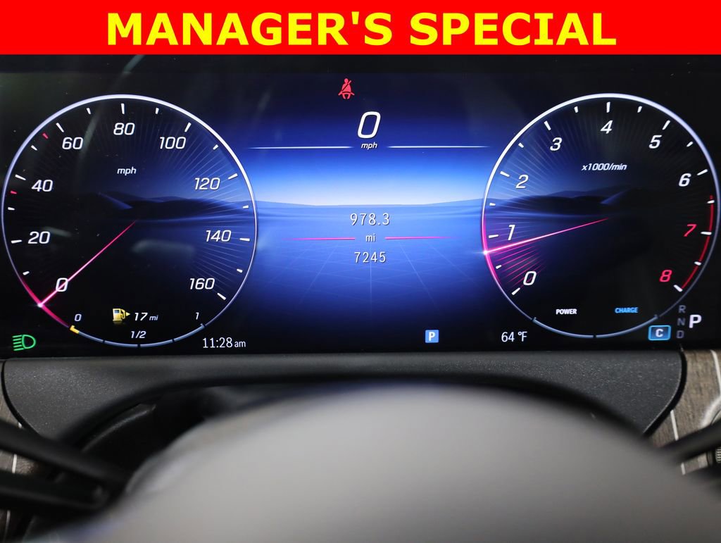 Certified 2025 Mercedes-Benz E 350 4MATIC Sedan image 16
