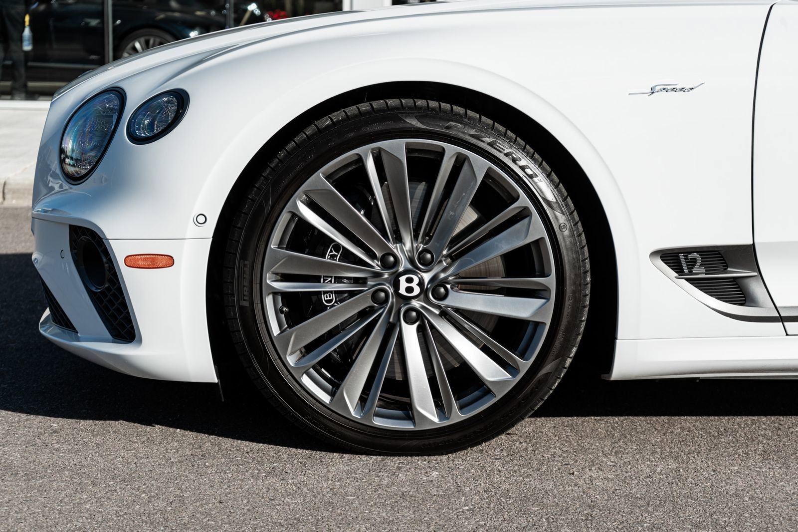 Certified 2024 Bentley Continental GT Speed image 6