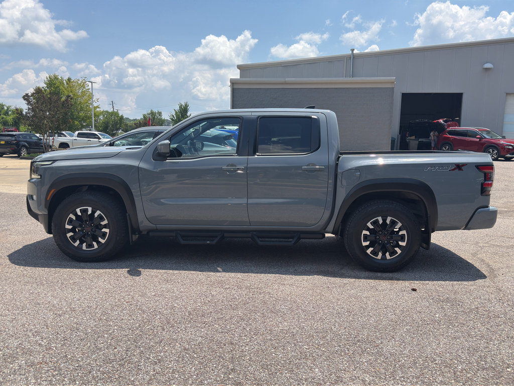 Used 2023 Nissan Frontier Pro-X w/ Tow Package RWD image 4
