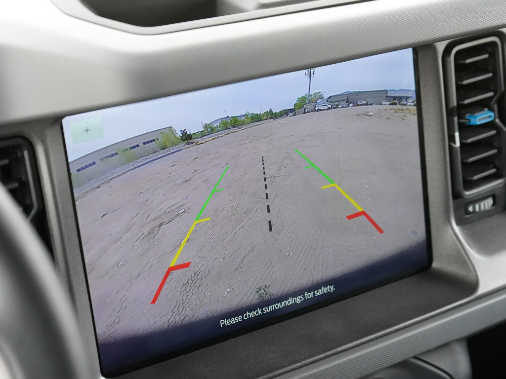 Used 2024 Ford Bronco Black Diamond image 16