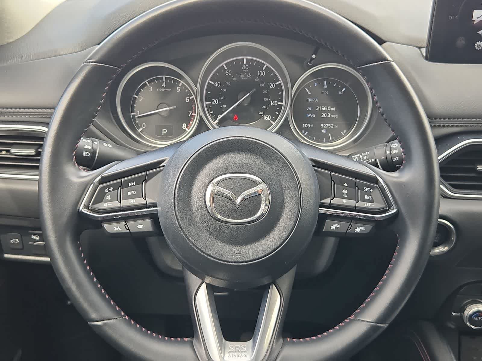 Used 2025 MAZDA CX-5 Carbon Edition AWD/4WD image 23