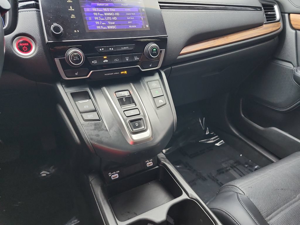 Used 2021 Honda CR-V EX-L image 27