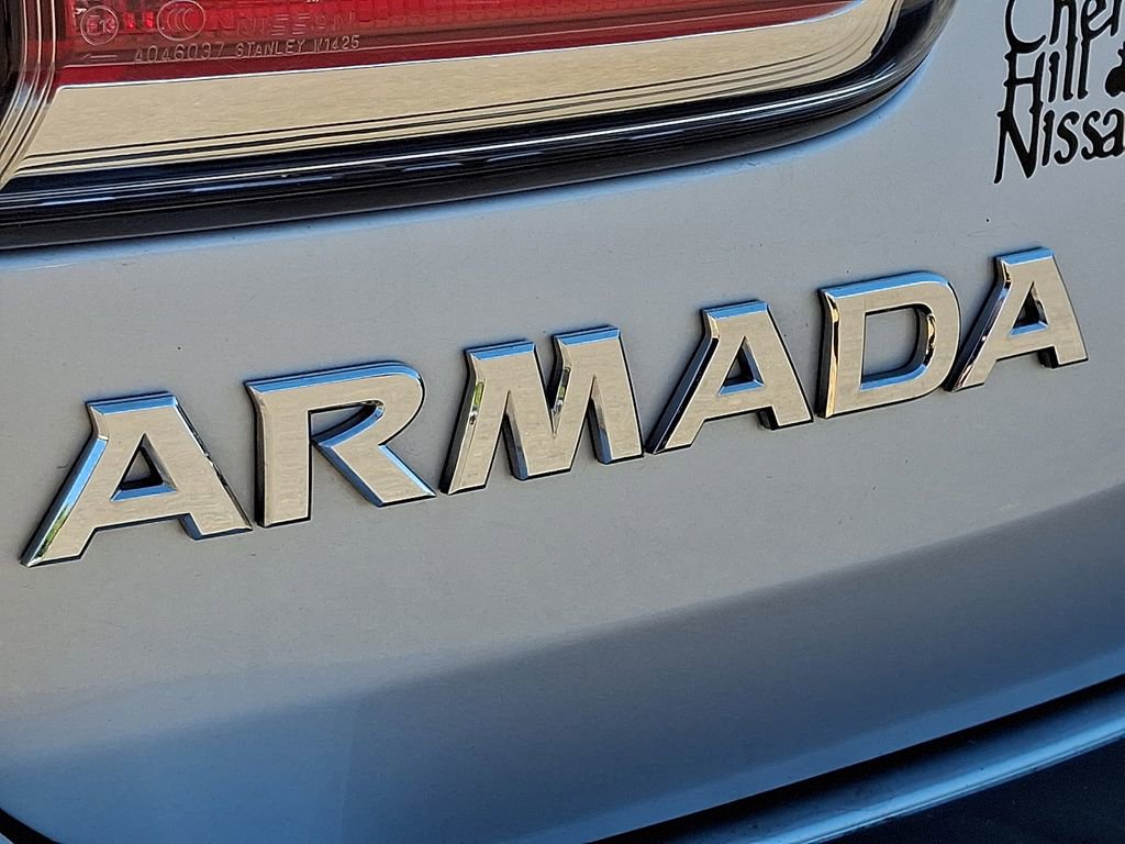 Used 2018 Nissan Armada SL w/ Premium Package AWD/4WD image 30