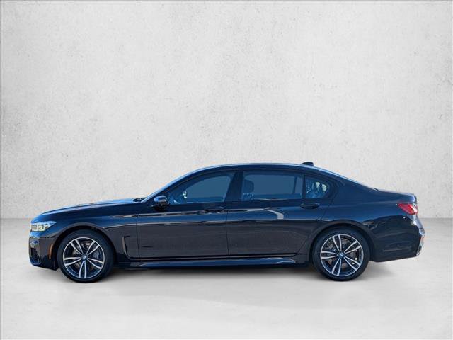 Used 2020 BMW 750i xDrive w/ M Sport Package image 8