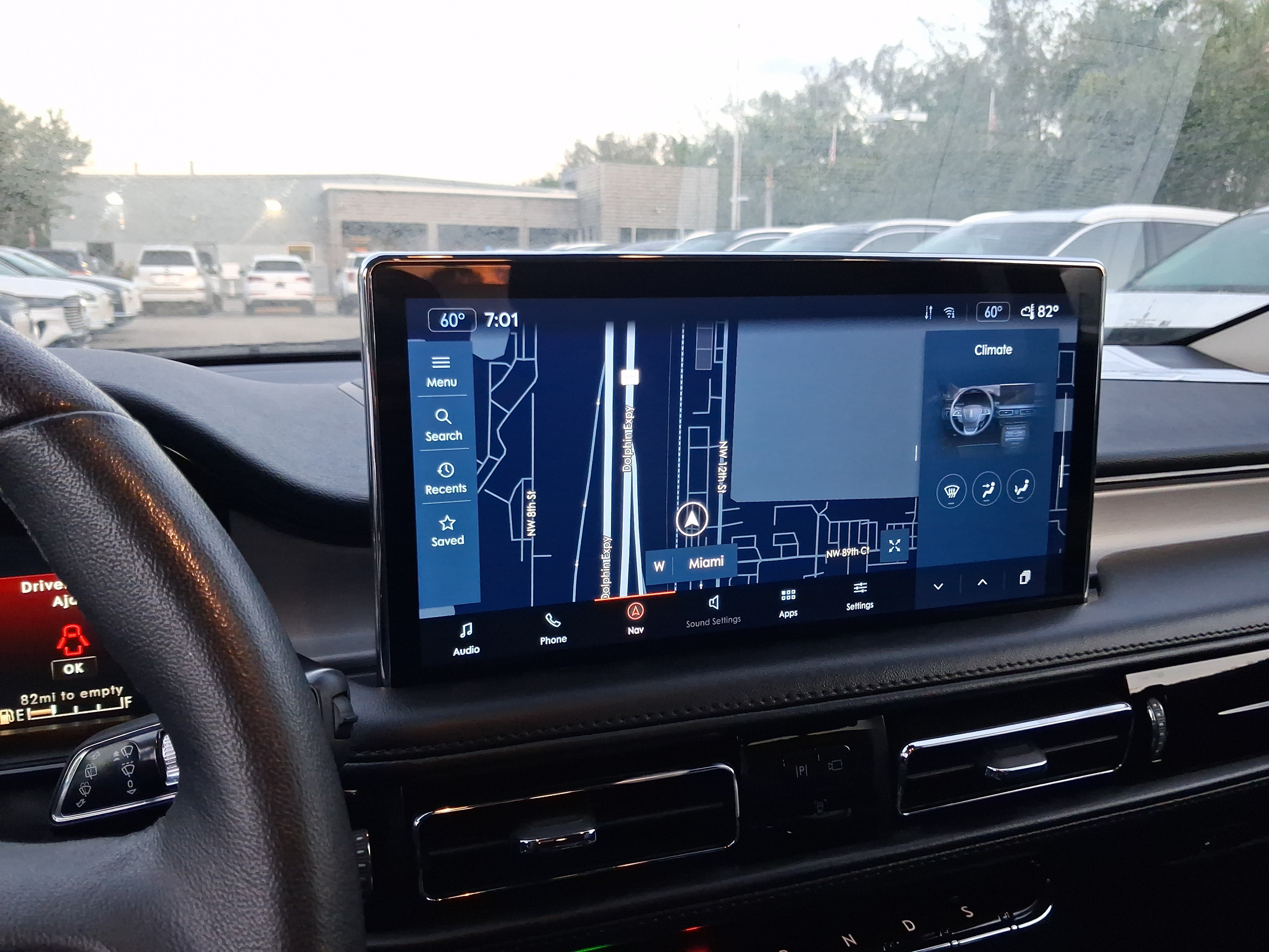 Certified 2022 Lincoln Nautilus FWD w/ Premium Package image 19