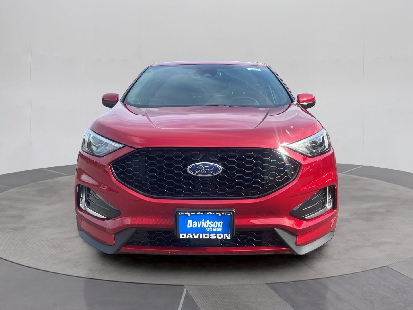 Used 2024 Ford Edge ST-Line AWD/4WD image 11
