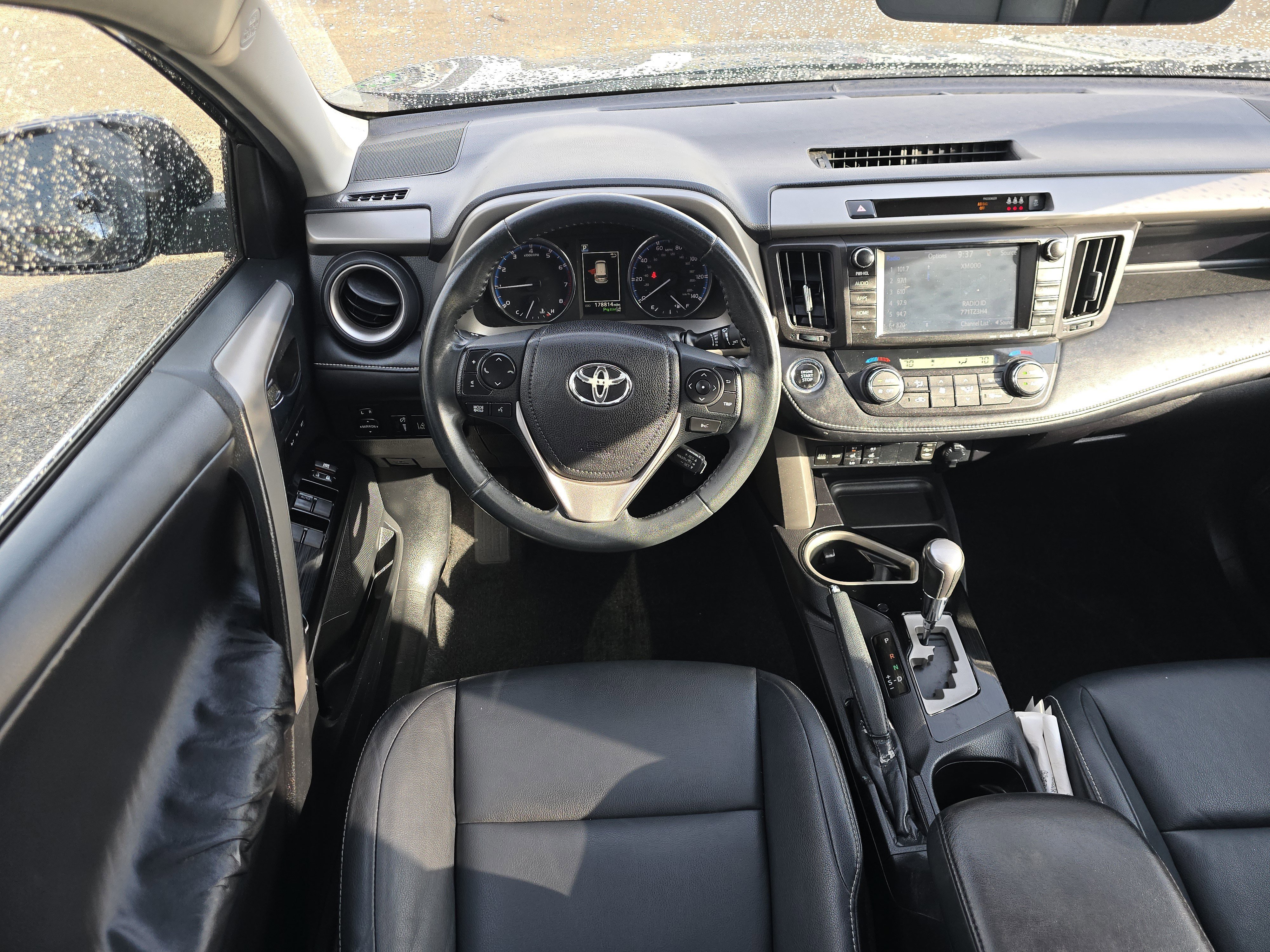 Used 2017 Toyota RAV4 Limited w/ All Weather Liner Package image 21