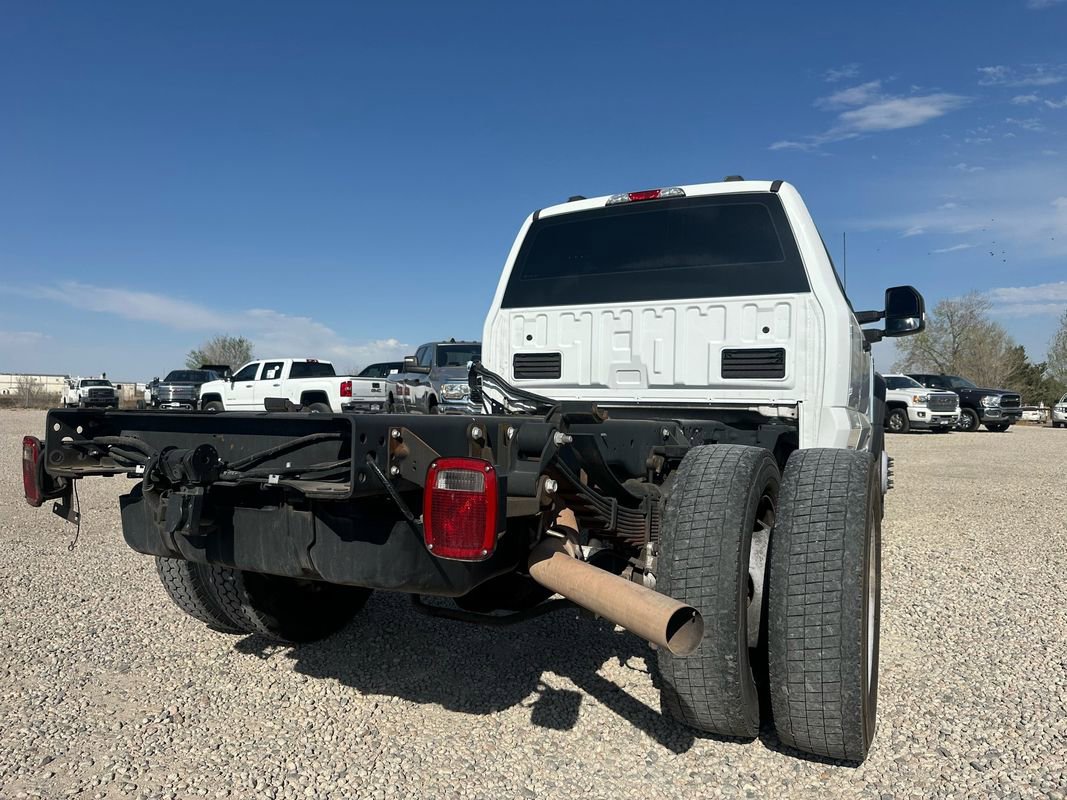 Used 2023 Ford F450 XL AWD/4WD image 10