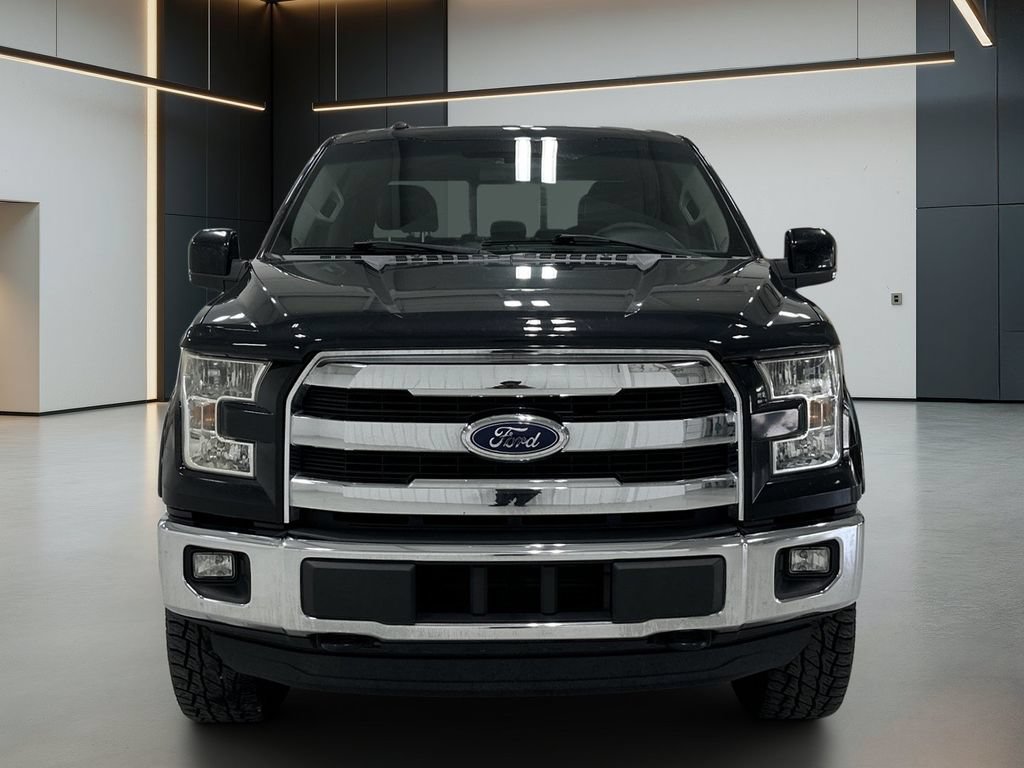 Used 2016 Ford F150 Lariat w/ Equipment Group 501A Mid AWD/4WD image 9