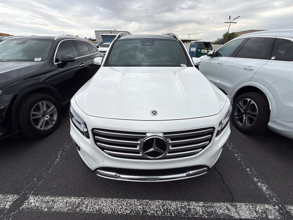 Certified 2026 Mercedes-Benz GLB 250 image 2