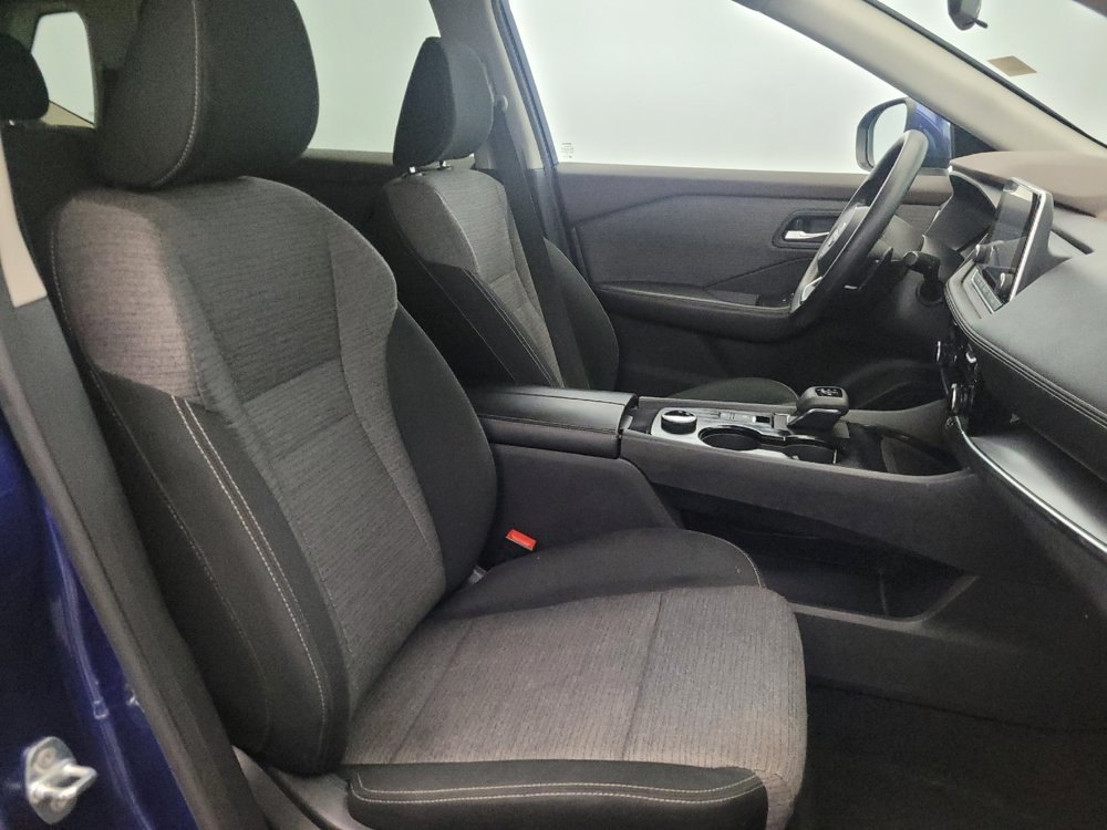 Used 2022 Nissan Rogue SV AWD/4WD image 21