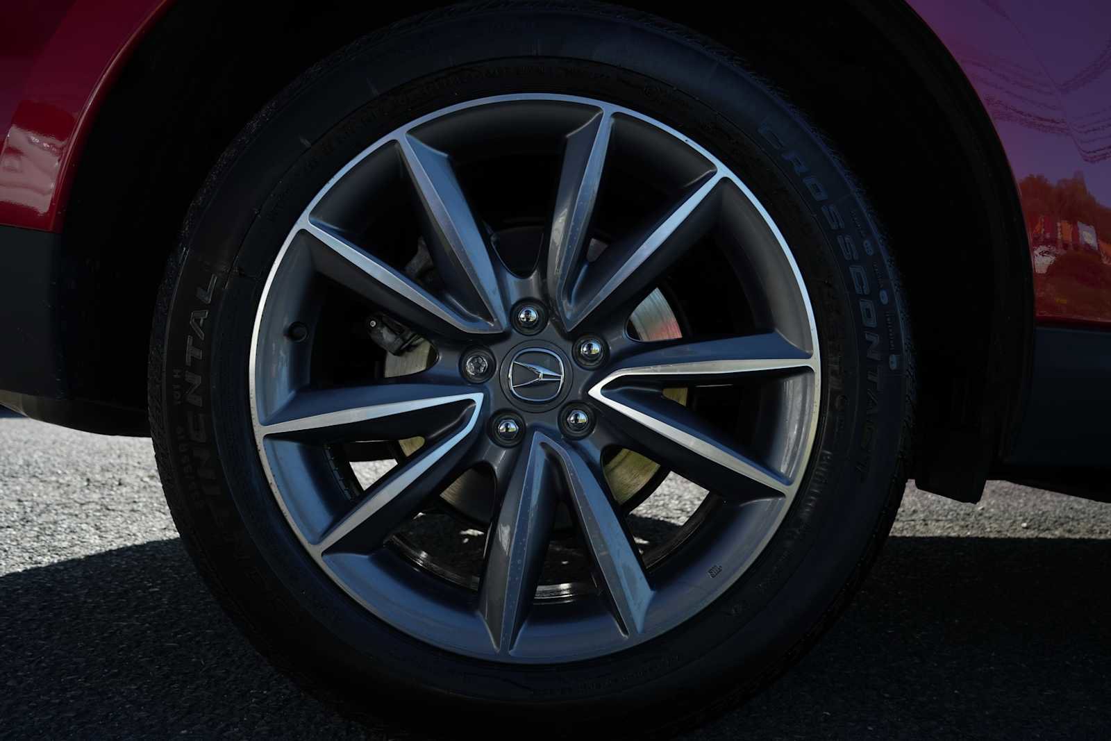 Certified 2024 Acura RDX SH-AWD w/ Technology Package image 10