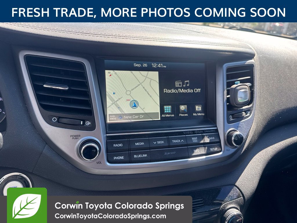 Used 2017 Hyundai Tucson SE Plus AWD/4WD image 12