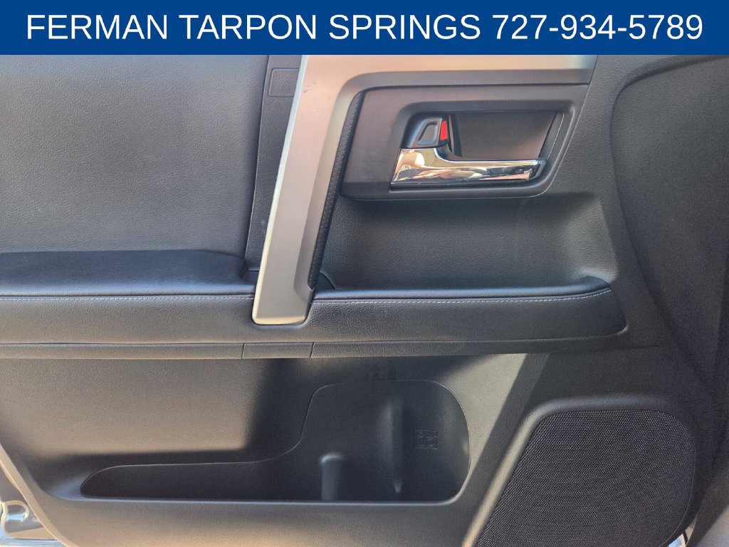Used 2023 Toyota 4Runner TRD Sport RWD image 20