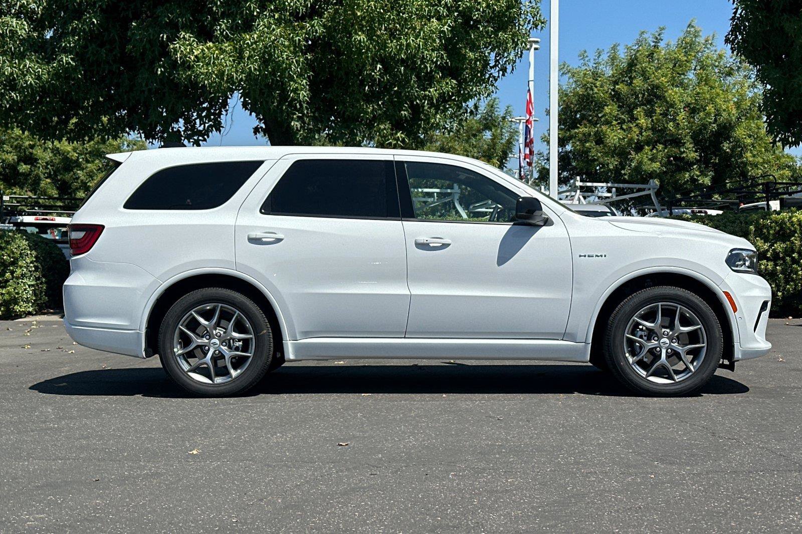 New 2026 Dodge Durango GT AWD/4WD image 3