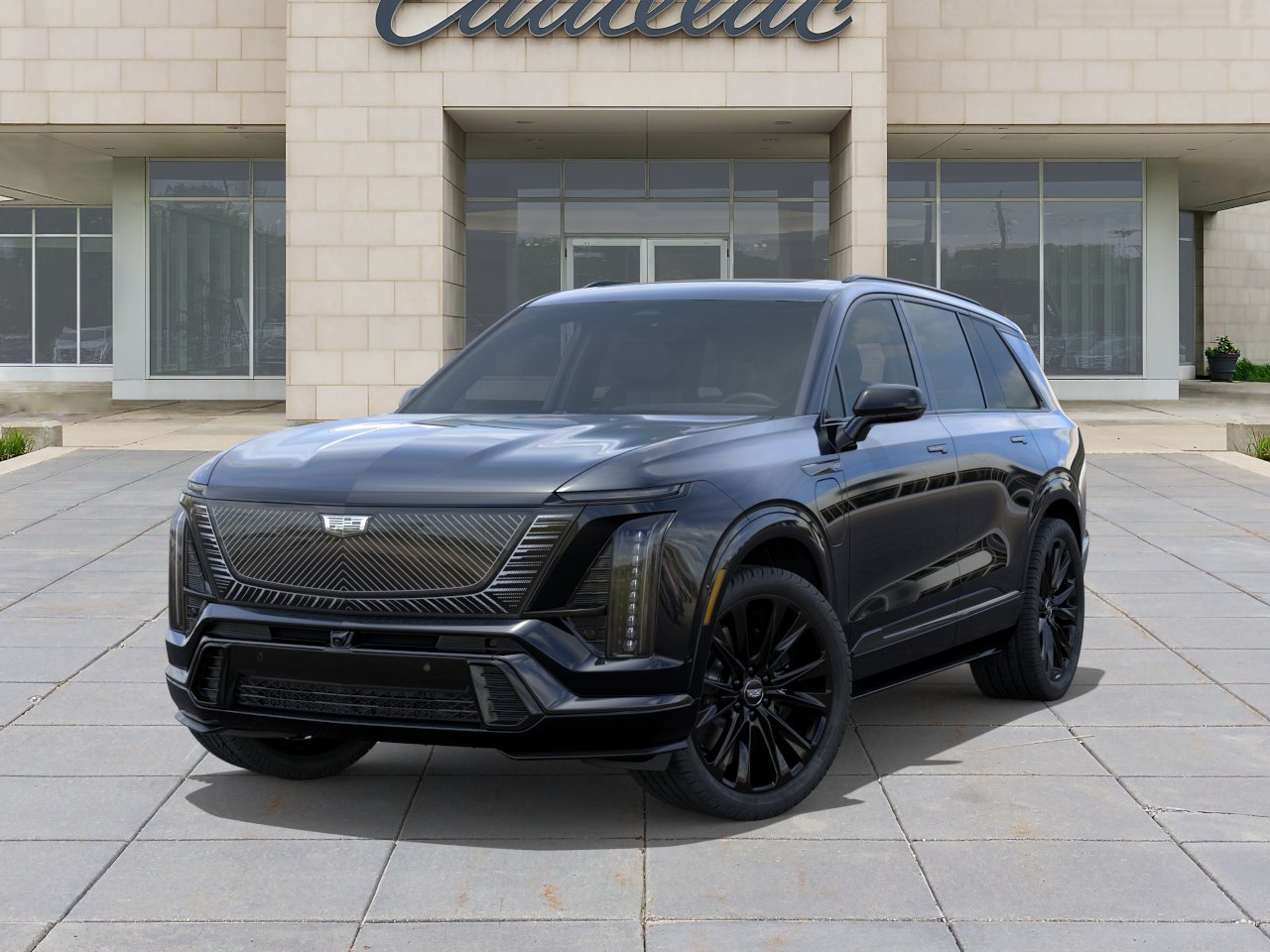 New 2027 Cadillac Vistiq Platinum w/ LPO, Floor Liner Package AWD/4WD image 6