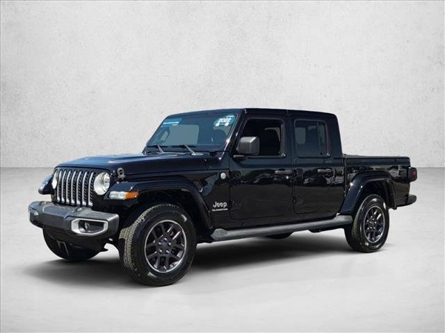 Used 2022 Jeep Gladiator Overland w/ Popular Equipment Package AWD/4WD image 4