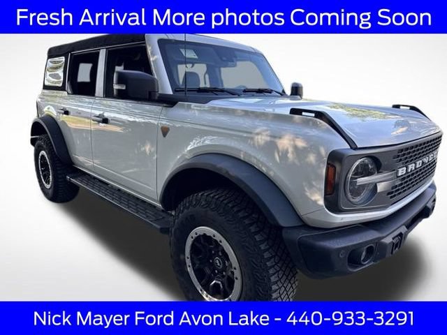 Used 2023 Ford Bronco Badlands AWD/4WD image 10