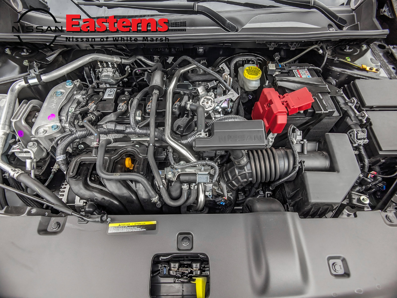 New 2027 Nissan Sentra SV FWD image 9