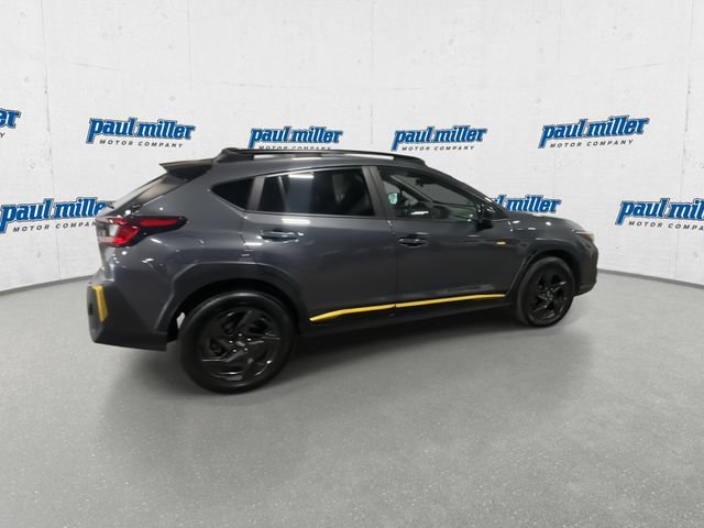 Used 2024 Subaru Crosstrek 2.5i Sport w/ Crosstrek Mirror Package AWD/4WD image 12