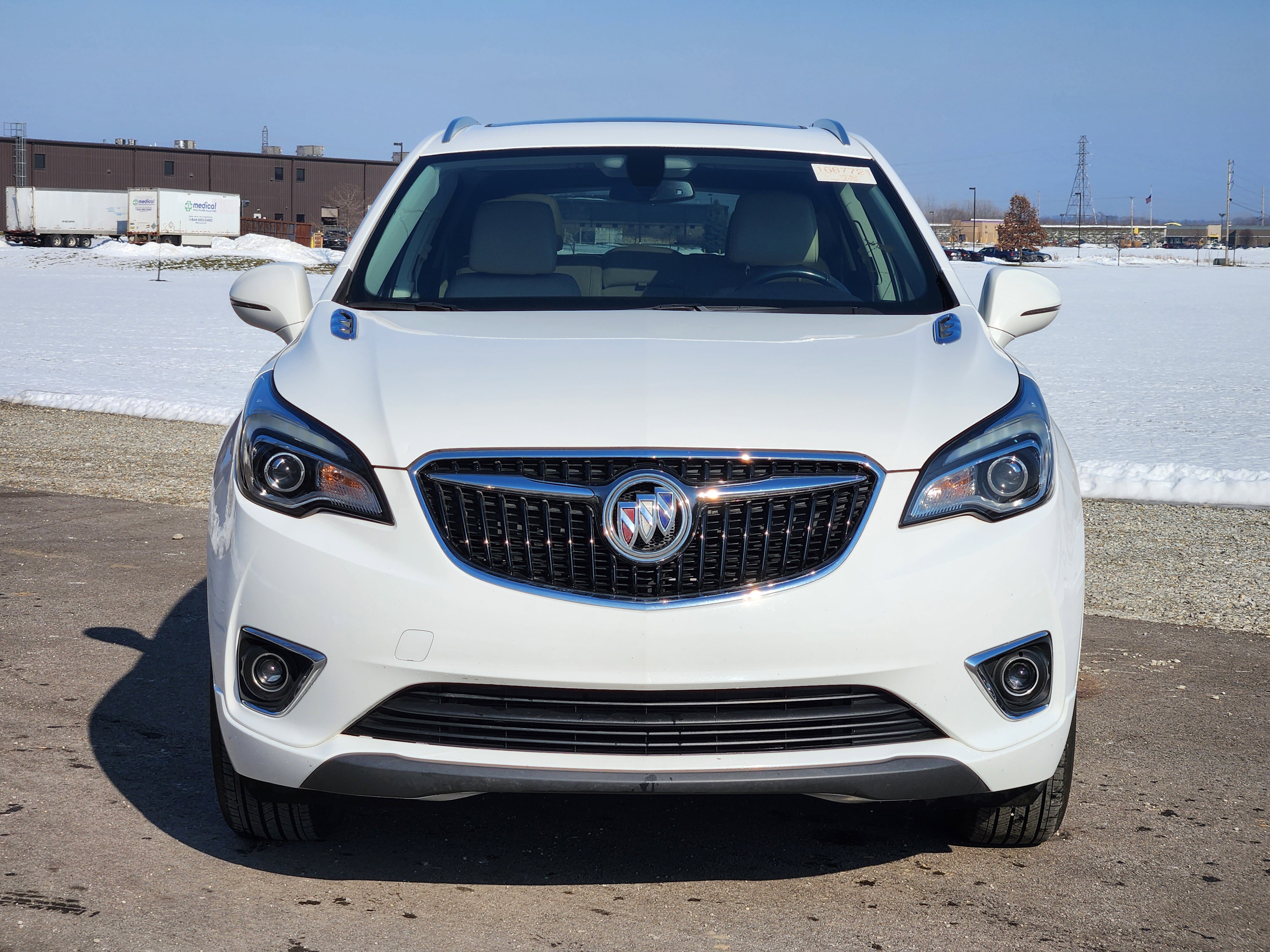 Used 2019 Buick Envision Essence image 17