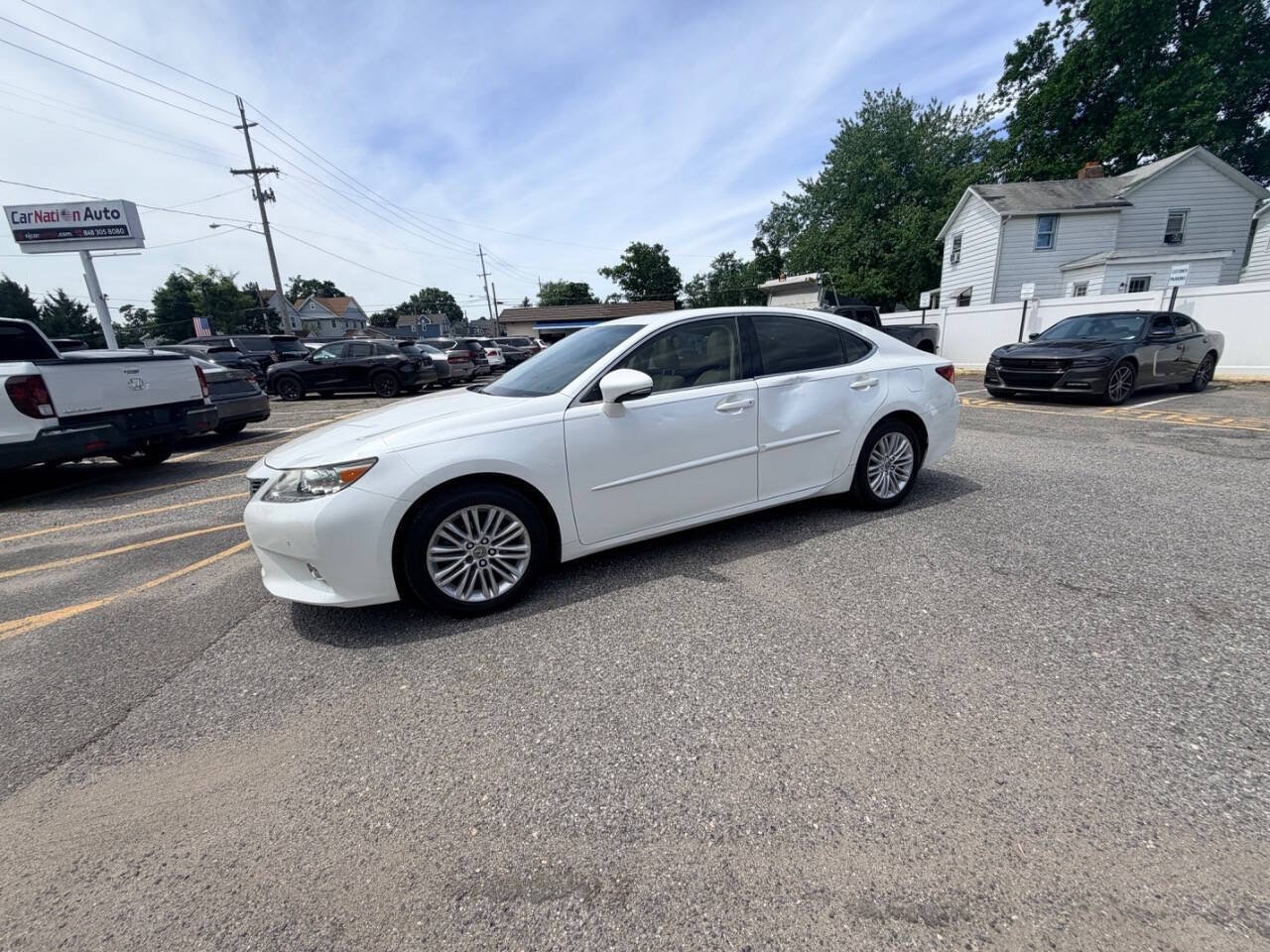 Used 2014 Lexus ES 350 w/ Luxury Package FWD image 61